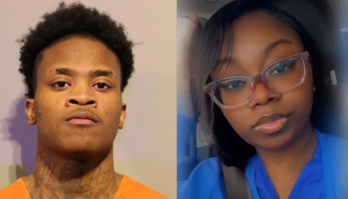 Houston man arrested in Louisiana for murder of pregnant partner Ashanti Allen
