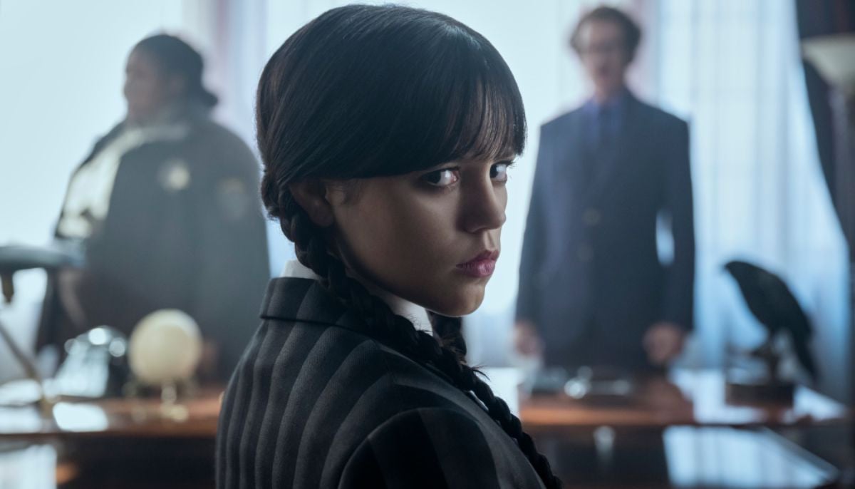 Netflix unveils 'Wednesday' Season 3 first-look: 'From Paris, with Dread'