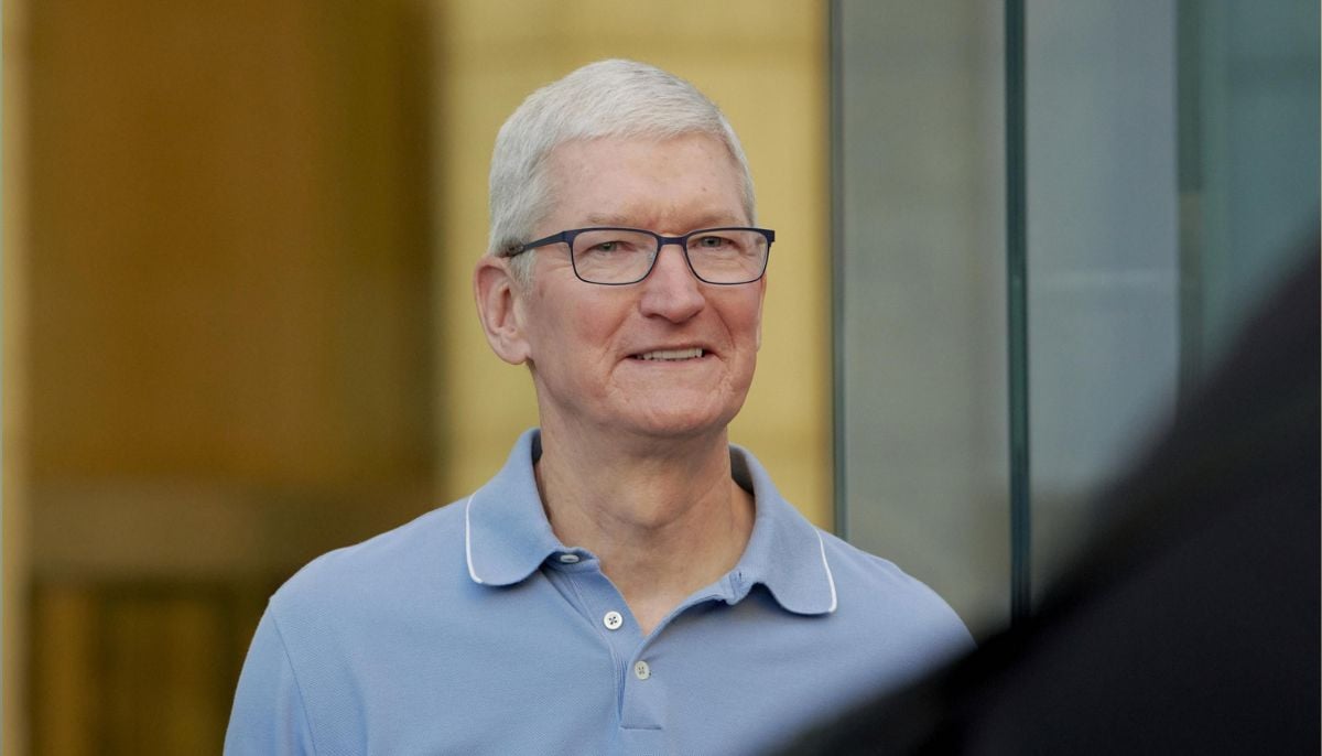 Apple confirms Tim Cook will continue engaging with policymakers in new role