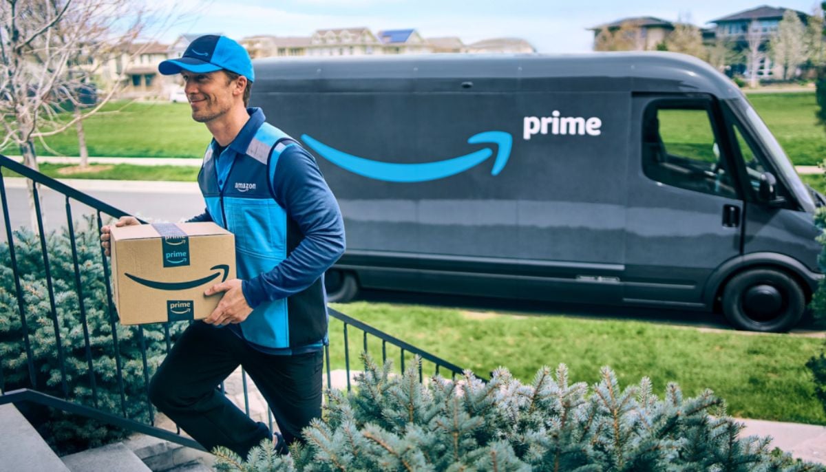 California accuses Amazon of pressuring Walmart and Levi's to illegally hike prices