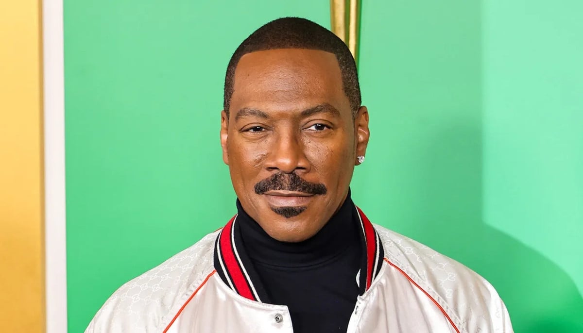Eddie Murphy confirms birth of first grandson and third granddaughter in emotional update