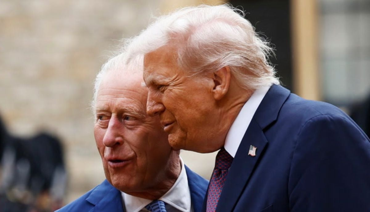 John Swinney declines Donald Trump&amp;apos;s state banquet invite with Royals