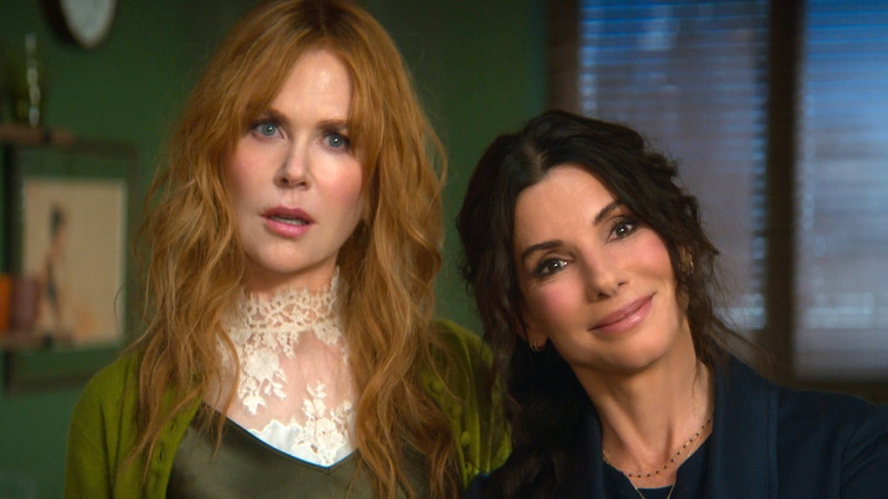 Practical Magic 2 teaser reunites Sandra Bullock and Nicole Kidman