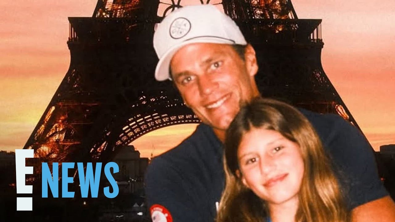 Tom Brady predicts daughter Vivian will be a future Olympian in volleyball