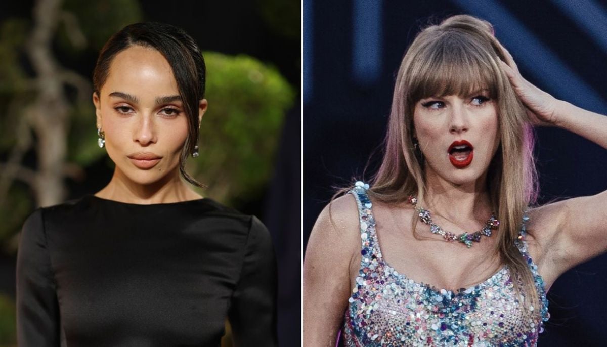 Taylor Swift invites Zoe Kravitz to upcoming nuptials with Travis Kelce