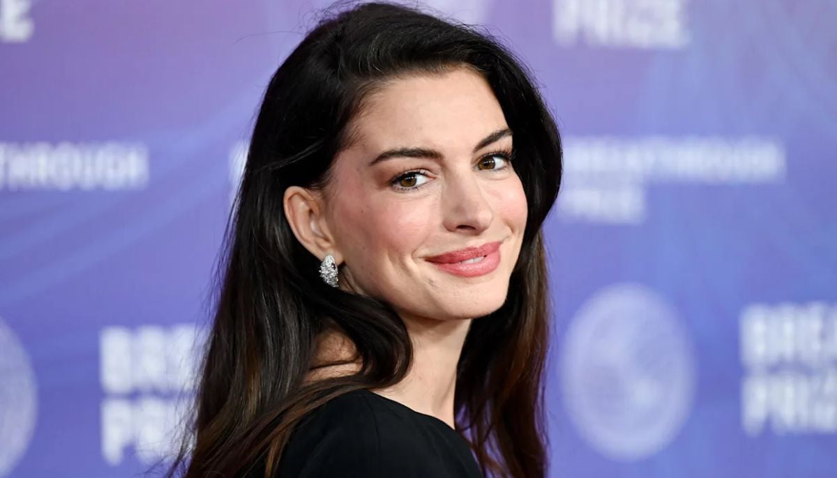 Anne Hathaway reveals turning 40 ended her 'awkward life'