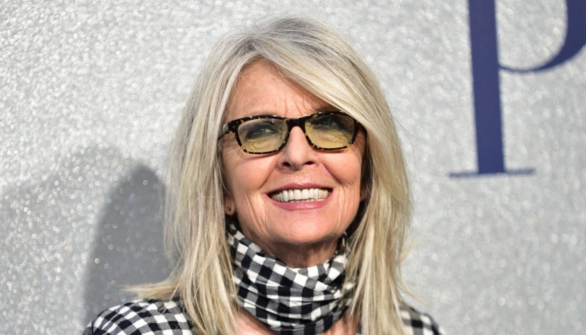 Diane Keaton’s private art and memorabilia collection opens for public auction