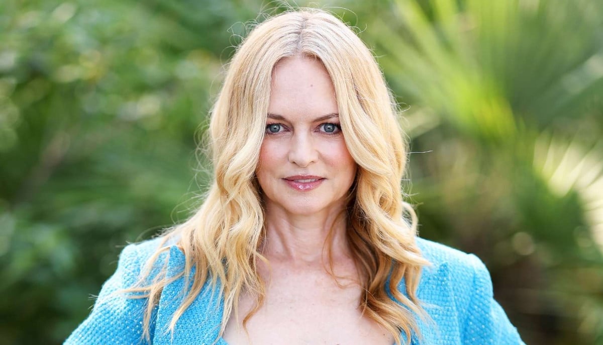 Heather Graham recalls emotional 9/11 move-in experience while showing NYC apartment