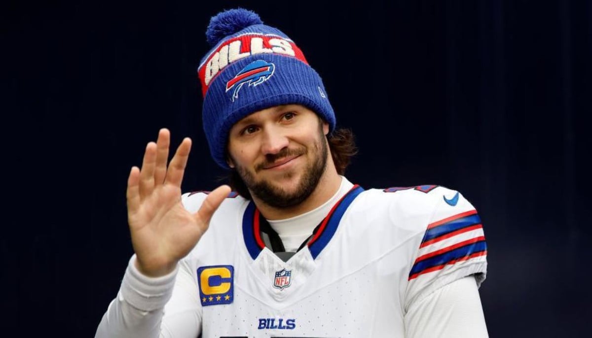 Josh Allen jokes he 'really wanted' his broken bone back after medical procedure