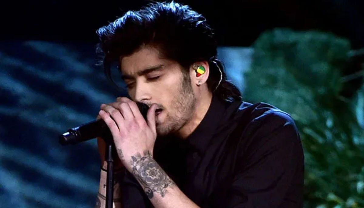 Zayn Malik admits 'mistakes' after punching Louis Tomlinson during Netflix bust-up