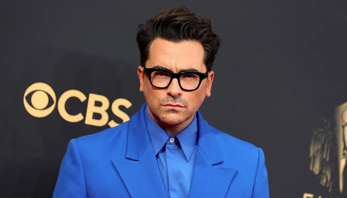Dan Levy reveals Catherine O’Hara’s 'unbelievable' rewrites behind 'Schitt’s Creek'