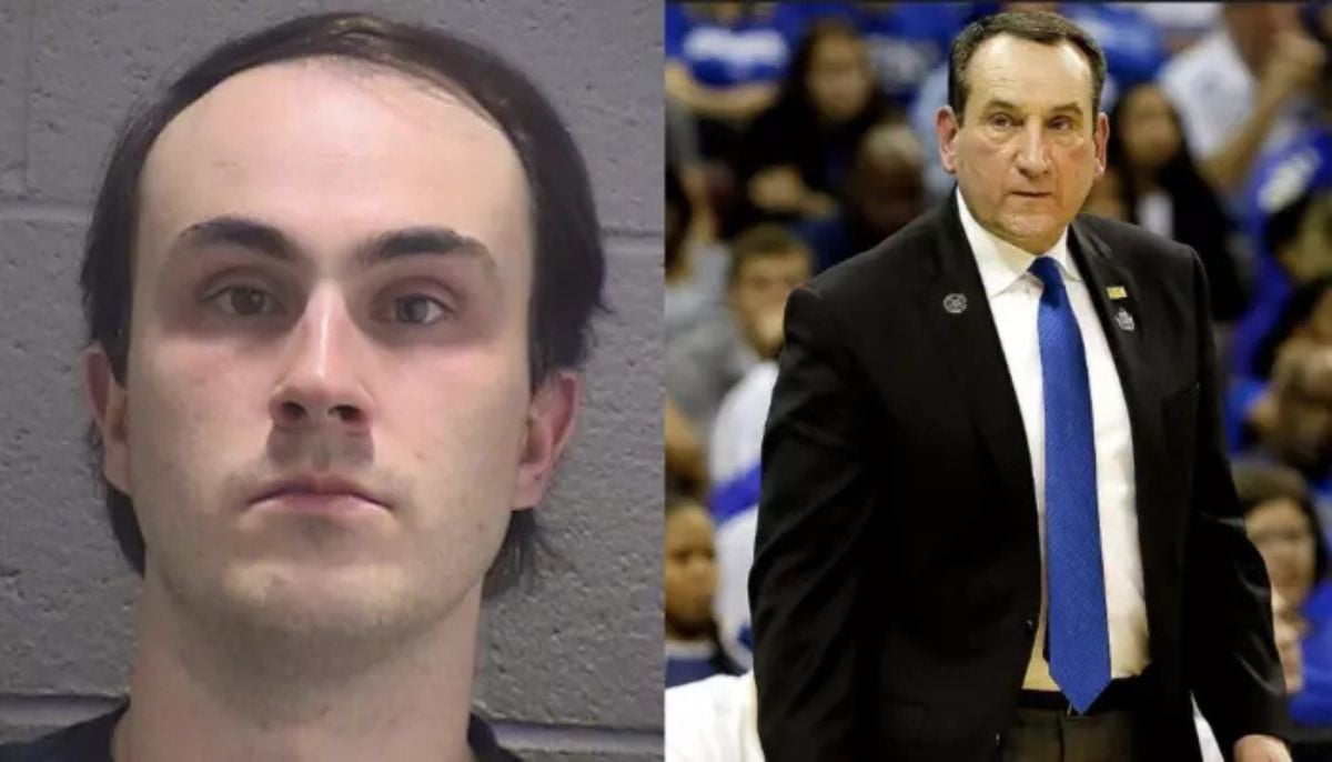 Grandson of Mike Krzyzewski charged with DWI following fatal Durham collision