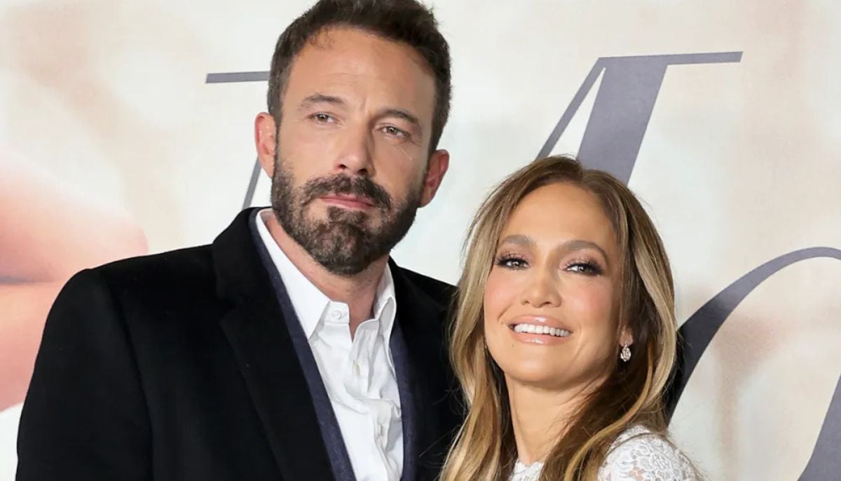 Ben Affleck reportedly forfeits stake in sixty million dollar mansion for peace