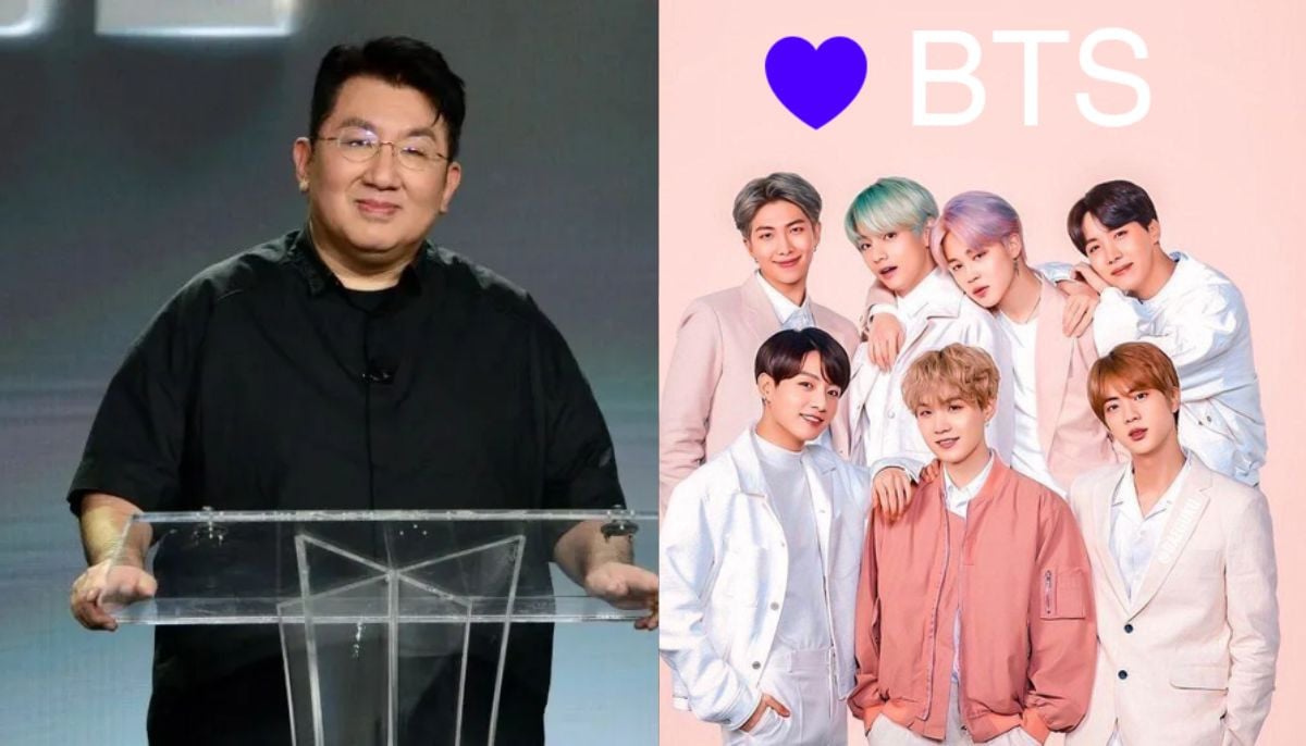 Bang Si-hyuk, HYBE chair and BTS agency leader faces arrest in South Korea