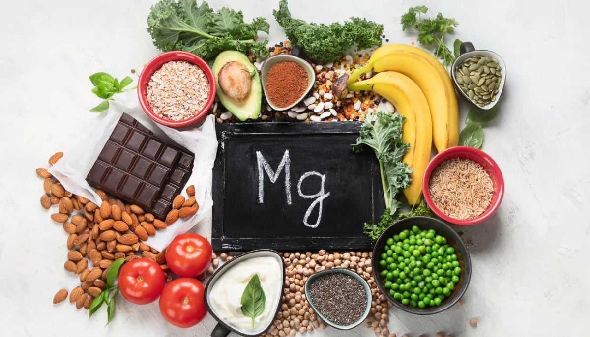 Five simple ways to increase magnesium intake through your daily diet