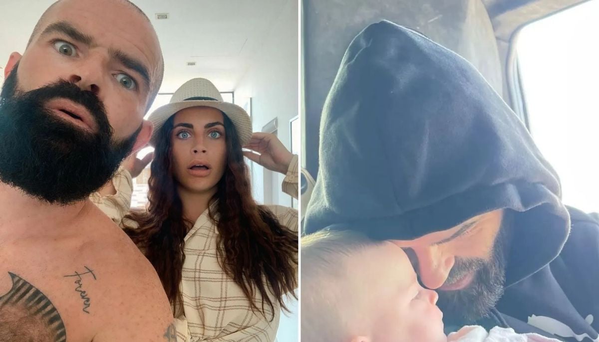 Love Island’s Katie Salmon tearfully claims late fiancé pressured her into &amp;apos;hardcore&amp;apos; OnlyFans content