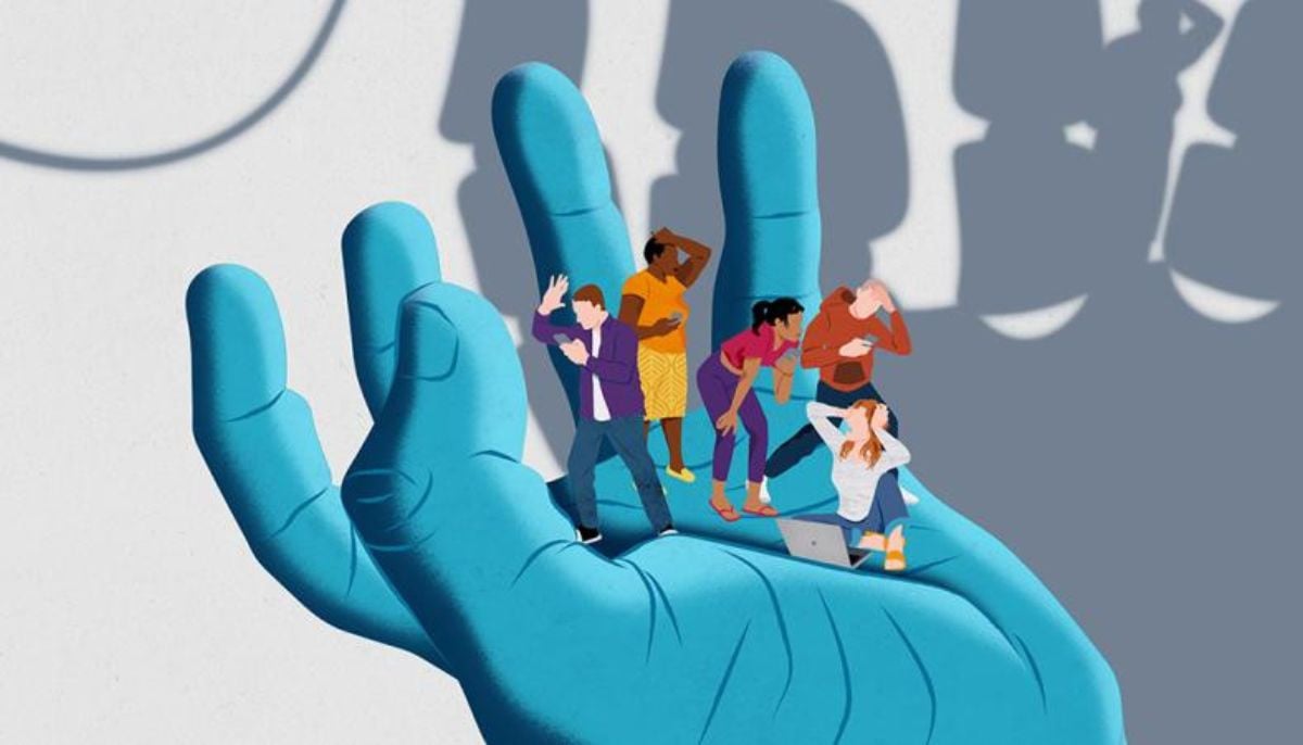 Realistic AI personas pose potent threat to global political stability