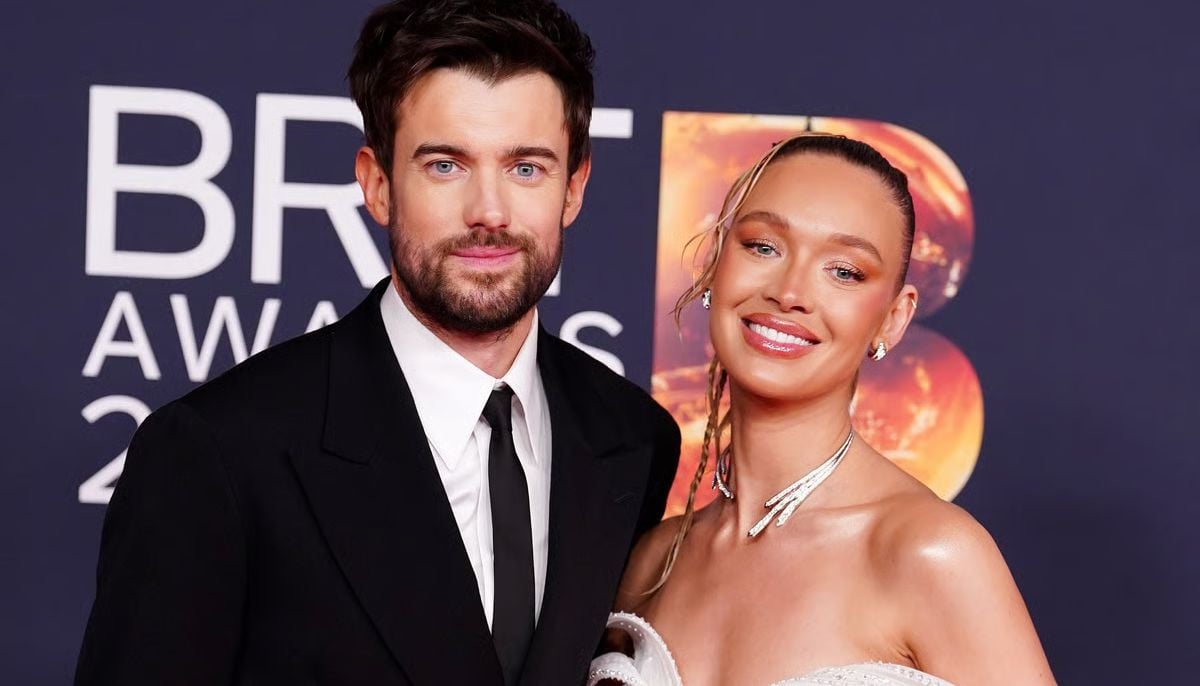 Jack Whitehall's opens up about wedding mishap: Trousers split mid-ceremony