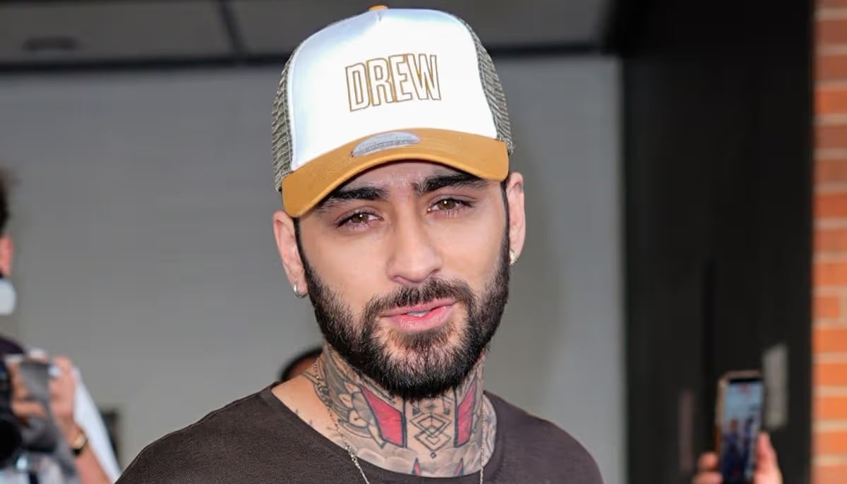 Zayn Malik cancels Jimmy Fallon appearance following hospitalization