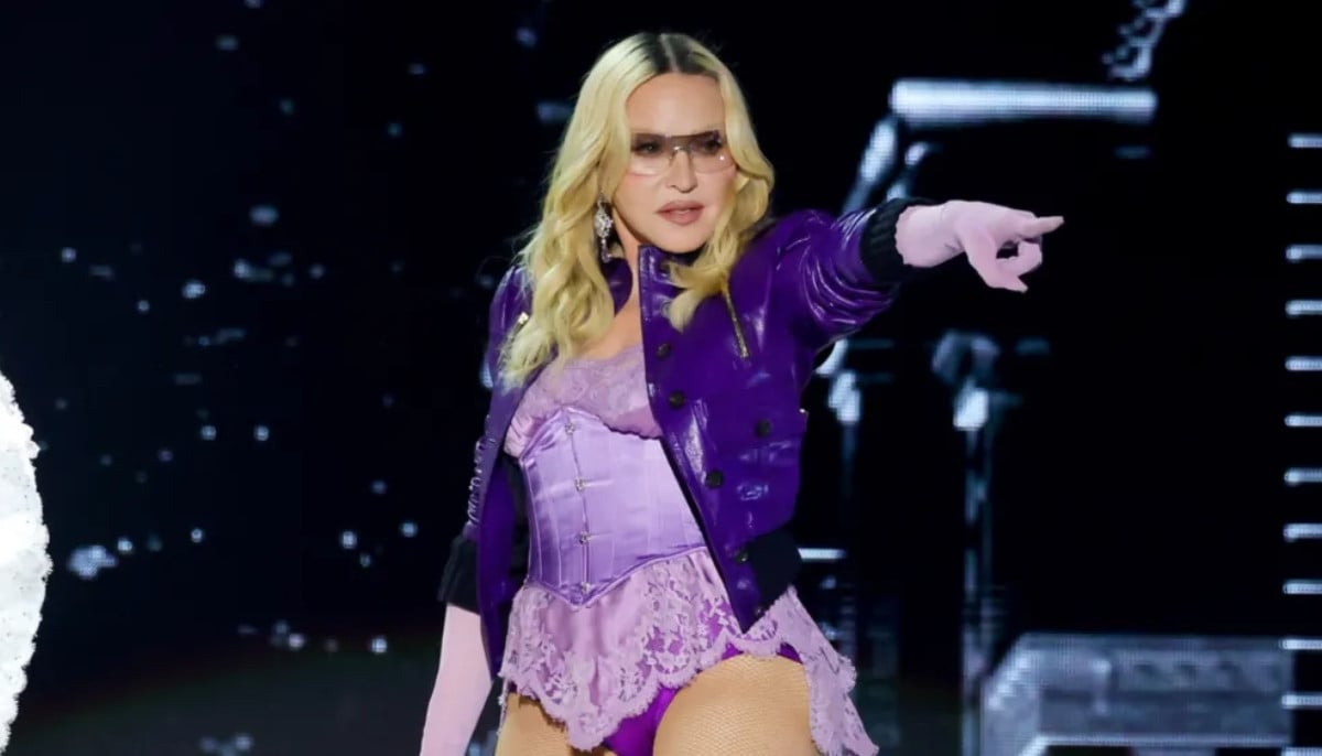 Madonna offers reward after vintage Coachella costumes go missing