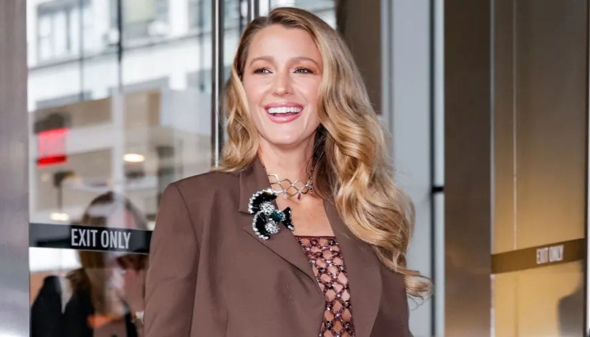 Blake Lively cites $300m financial damage following &amp;apos;It Ends With Us&amp;apos; row