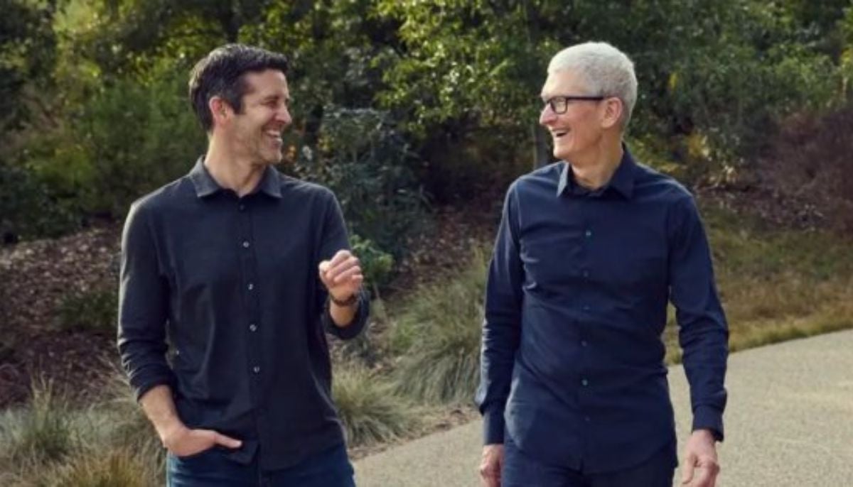 Apple faces strategic shift under new leadership of John Ternus