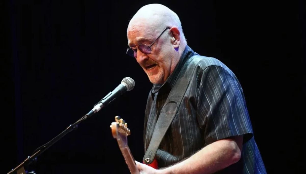 &amp;apos;Rock and Roll Hall of Fame&amp;apos; legend Dave Mason dies aged 79