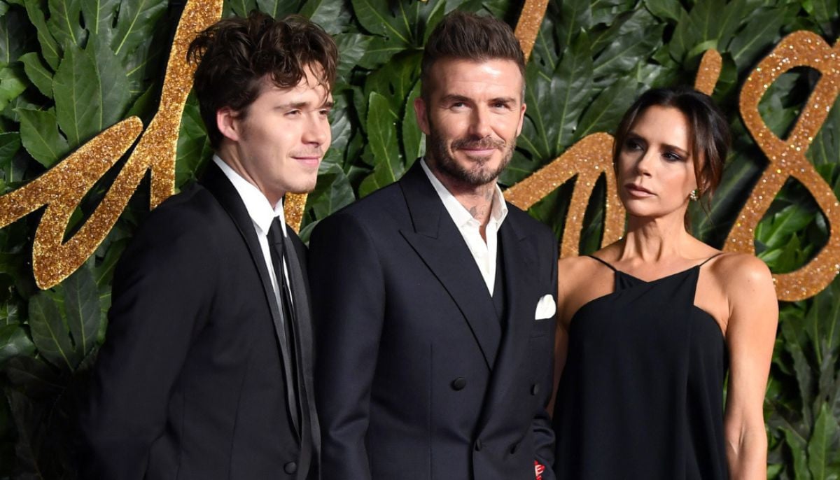 Victoria Beckham breaks silence on challenging year for family