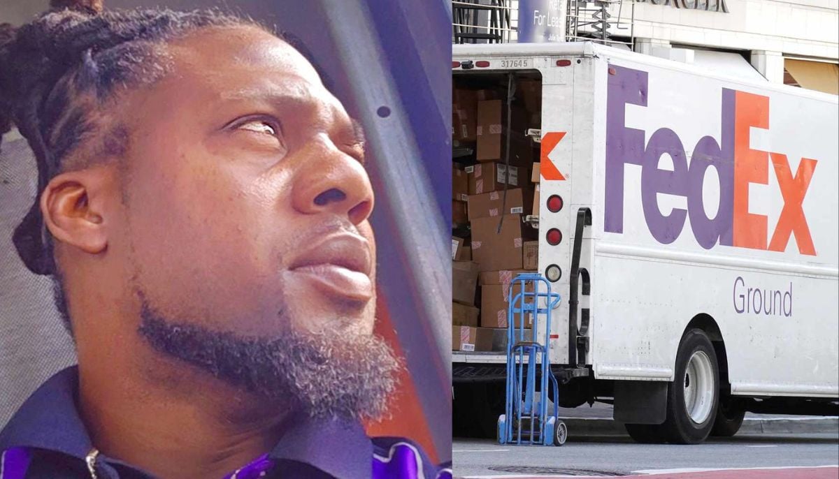 Tyler Vidro arrested following death of FedEx driver Nathaniel Padgett