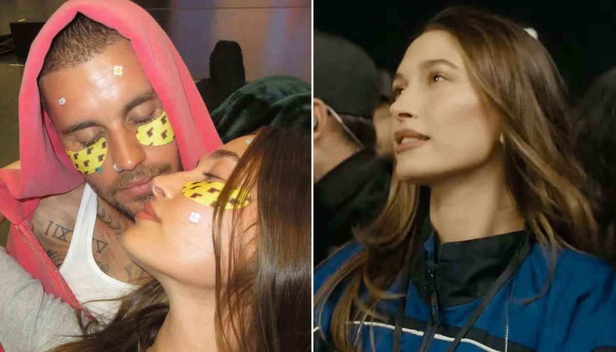 Justin Bieber drops intimate bts moments with Hailey Bieber from Coachella weekend 2