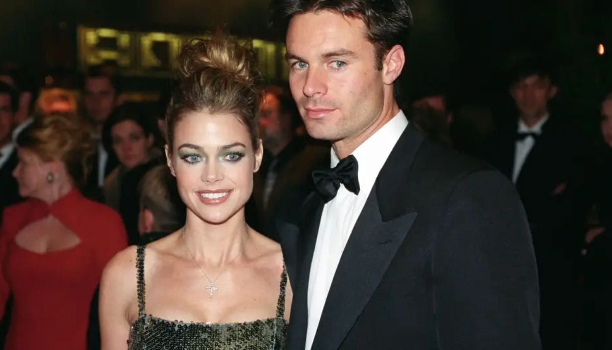 Denise Richards grieves over loss of best friend Patrick Muldoon