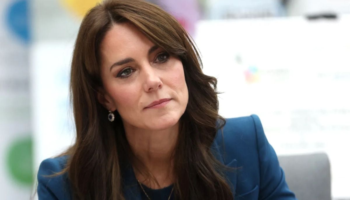 Kate Middleton shares challenges of major Royal events