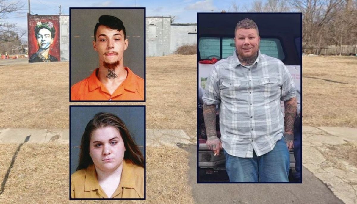 Michigan groom pleads no contest to murder of groomsman on wedding day