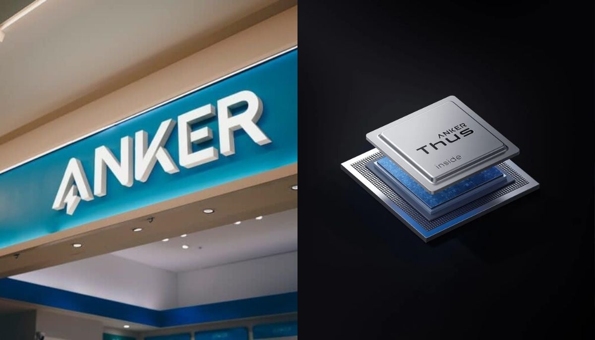 Anker develops in-house chip for AI integration in products