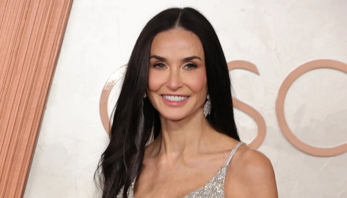 Demi Moore shares life-changing wellness habits and the power of 'reset'