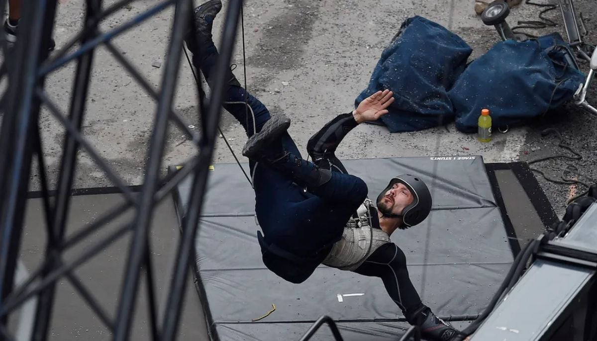 British stunt performers allegedly threatened post joining new guild