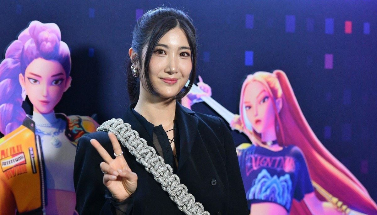 &amp;apos;Kpop&amp;apos; Demon Hunters&amp;apos; star EJAE goes platinum following ‘Golden’ year