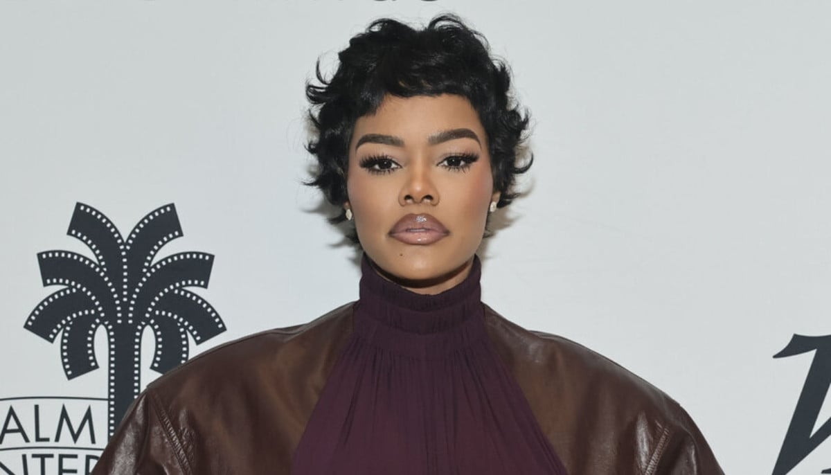 Teyana Taylor opens up about bond with Janet Jackson after years of admiration