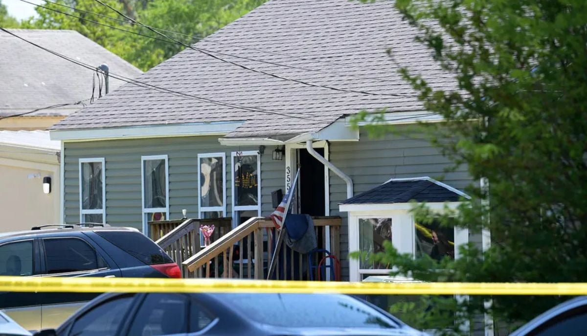  Man claims gun used by Louisiana shooter was stolen after charges