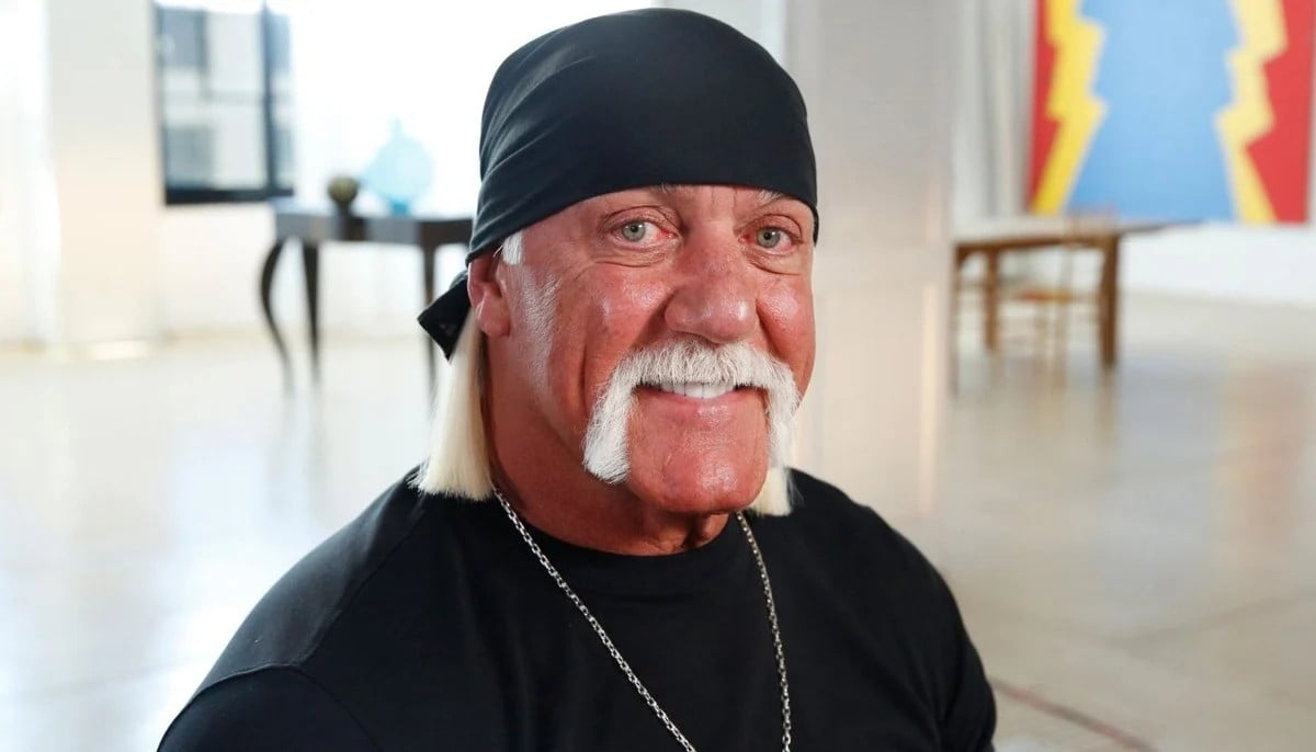 Hulk Hogan admits regret over racist slur scandal in final documentary interview