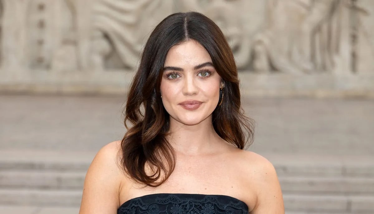 Lucy Hale joins World Food Programme as UN ambassador