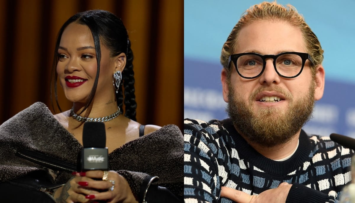 Jonah Hill shares wild birthday story involving Rihanna after &amp;apos;This Is the End&amp;apos;