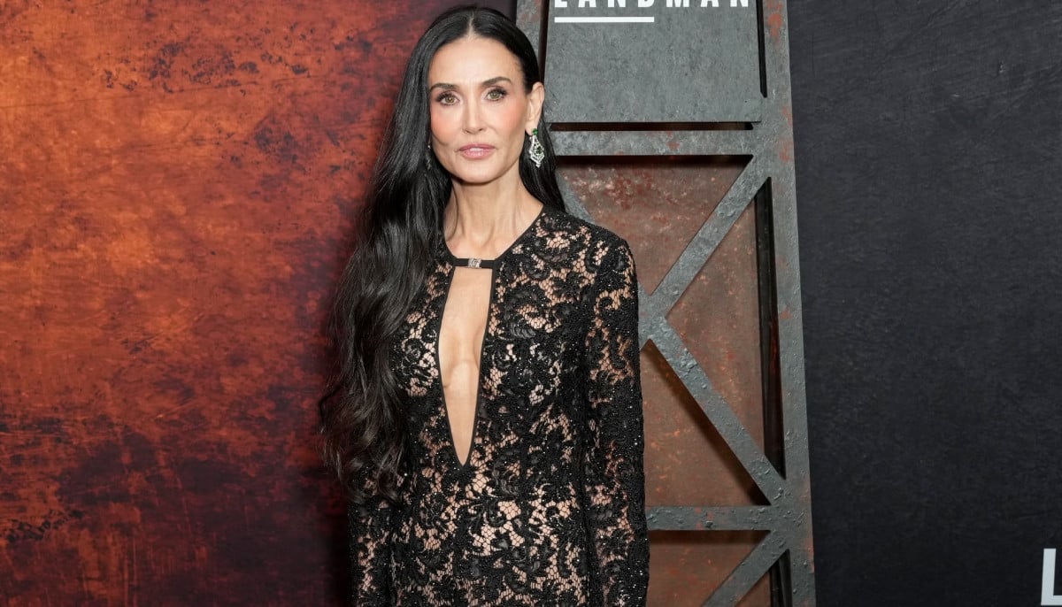 Demi Moore shares ‘life-changing’ reset routine to unwind after hectic days
