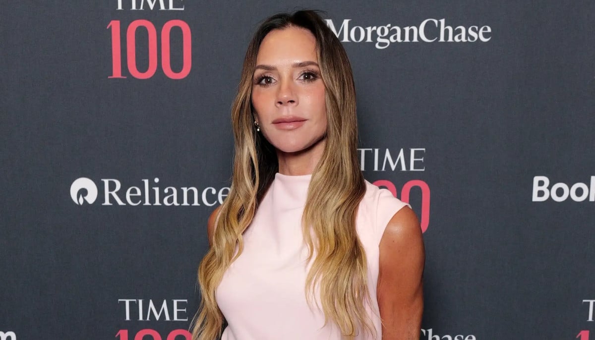 Victoria Beckham’s new blonde makes her look like mini Daughter Harper