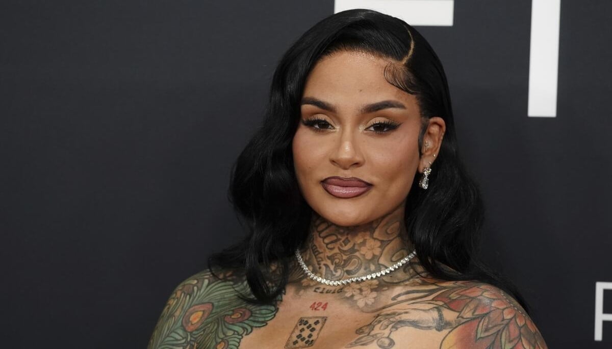 Kehlani shares how mental health diagnosis changed her life and perspective