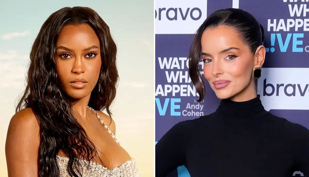 Ciara Miller and Maura Higgins join &amp;apos;Dancing With the Stars&amp;apos; cast