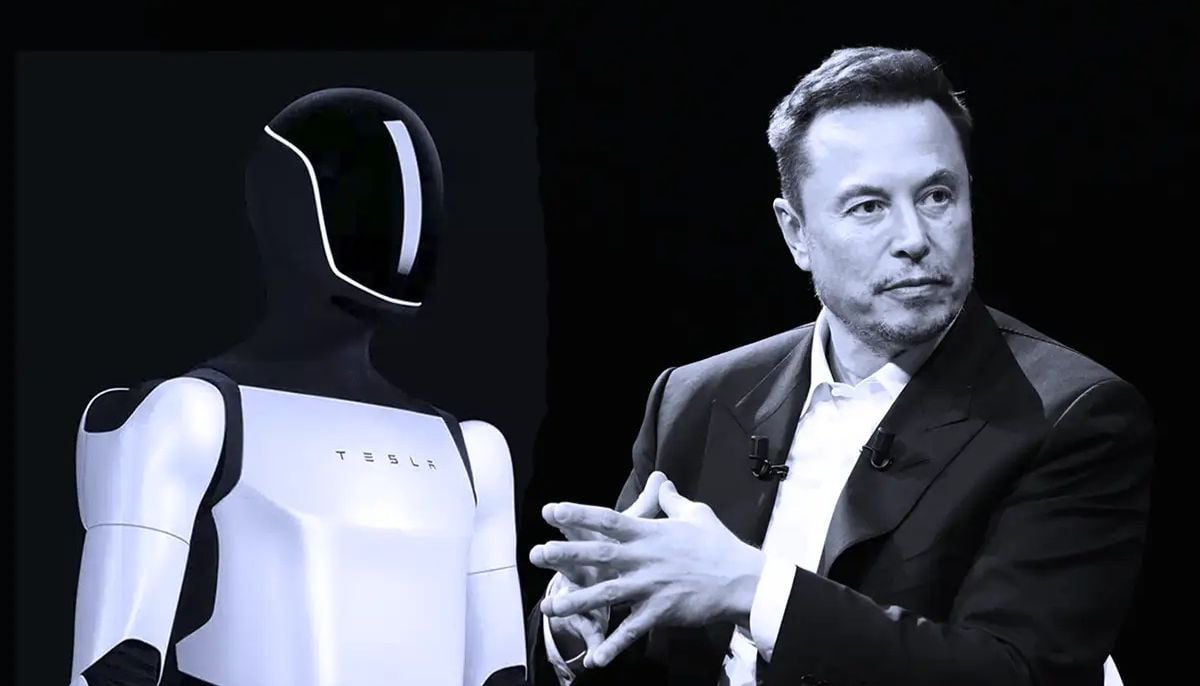 Elon Musk shields Optimus V3 technology from rival surveillance
