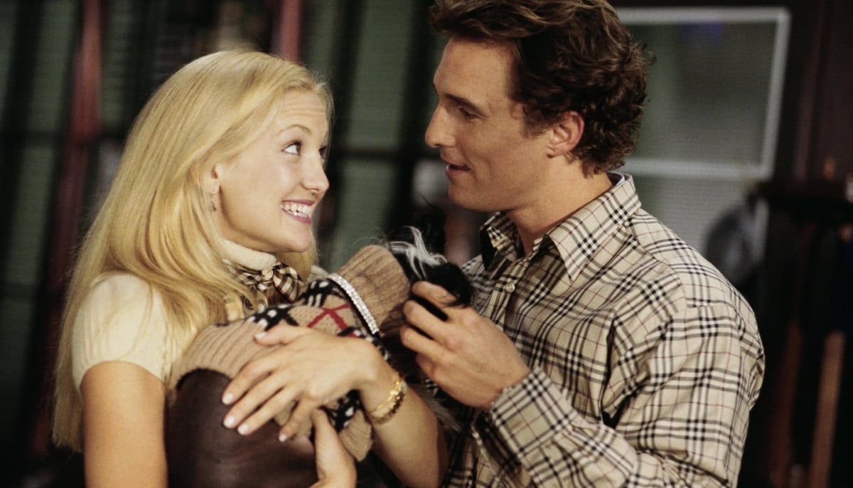 Kate Hudson shares insight into close bond with co-star Matthew McConaughey
