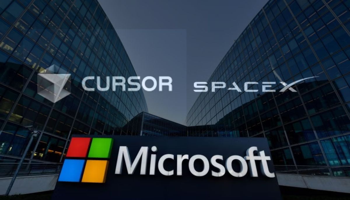 Microsoft considered bid for Cursor before SpaceX secured landmark acquisition