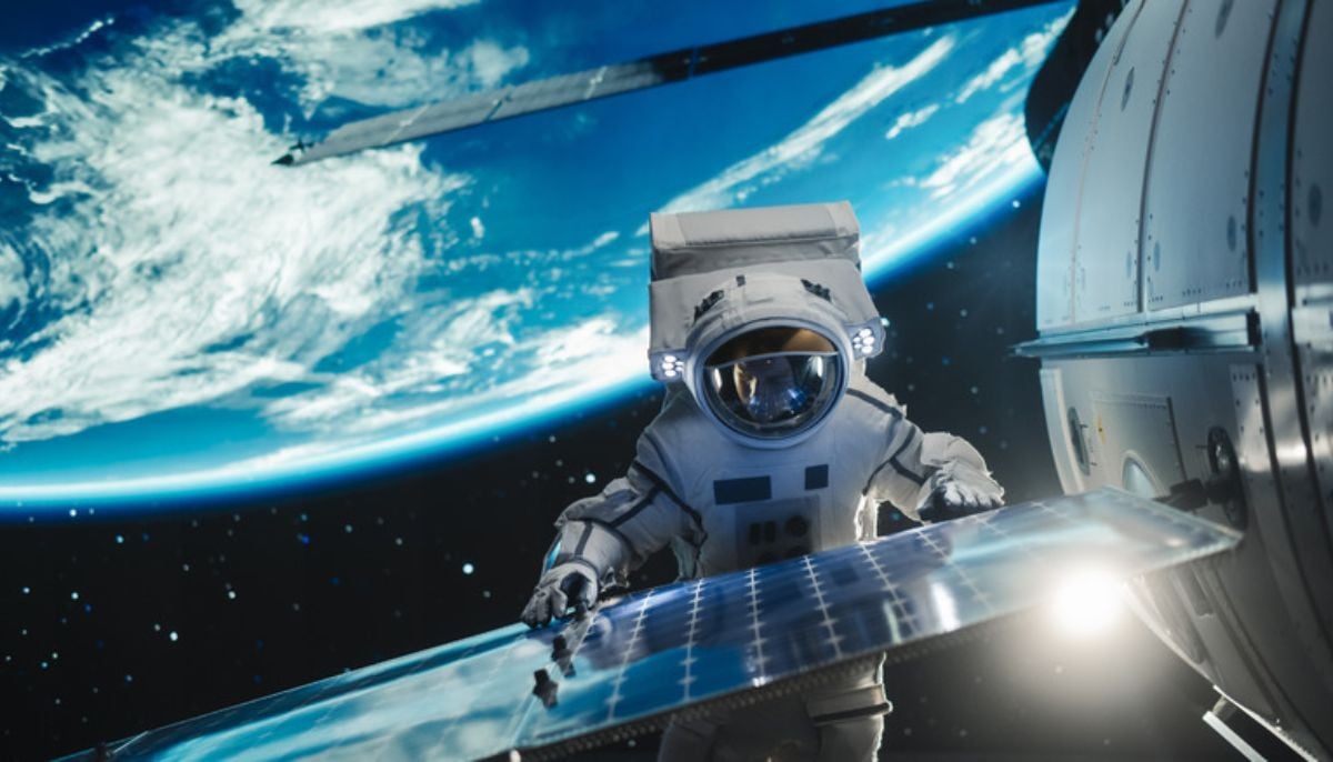 Spaceflight changes how astronauts perceive gravity: Study